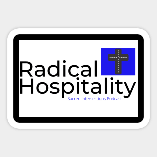 Radical Hospitality Sticker